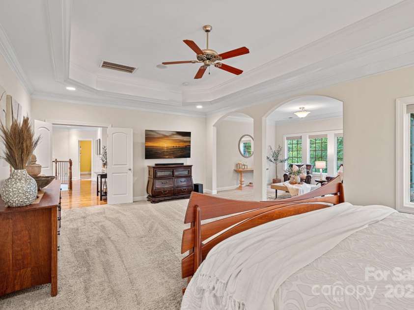 1305 Anniston Place, Wesley Chapel, NC 28079.  MLS# CAR4250299, YatesRealty ID 29238. 