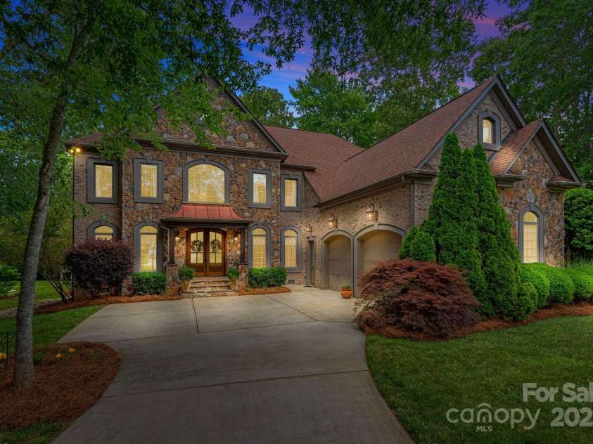 1305 Anniston Place, Wesley Chapel, NC 28079.  MLS# CAR4250299, YatesRealty ID 29238. 