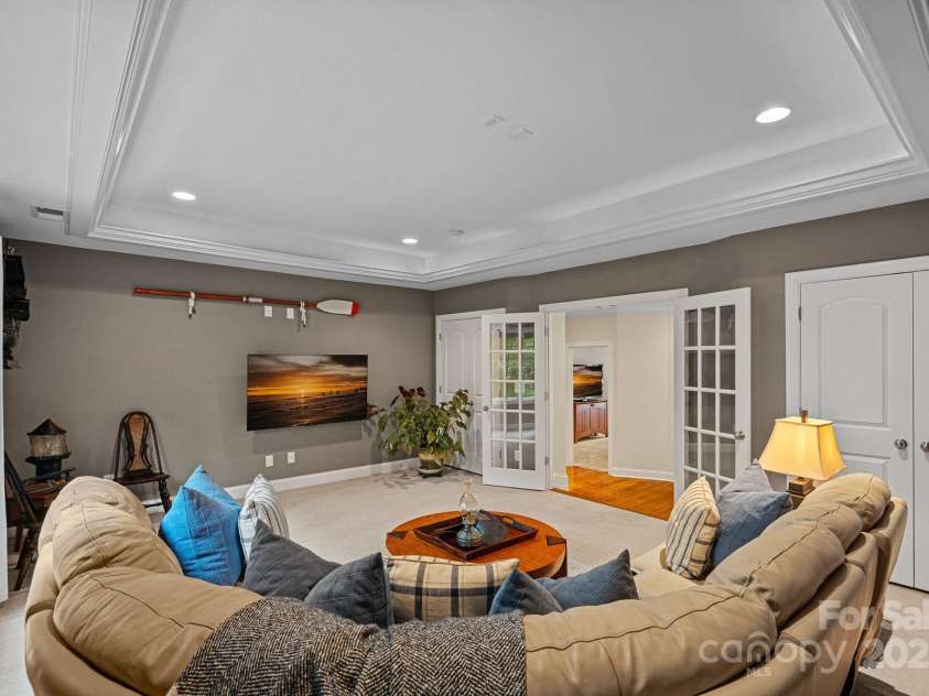 1305 Anniston Place, Wesley Chapel, NC 28079.  MLS# CAR4250299, YatesRealty ID 29238. Bonus/Media Room
