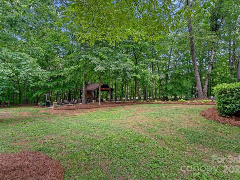 1305 Anniston Place, Wesley Chapel, NC 28079.  MLS# CAR4250299, YatesRealty ID 29238. Room for a pool in the back yard