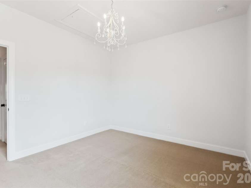 657 Chase Court, Fort Mill, SC 29708.  MLS# CAR4282996, YatesRealty ID 2924. Bedroom 4 