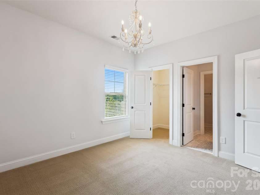 657 Chase Court, Fort Mill, SC 29708.  MLS# CAR4282996, YatesRealty ID 2924. Bedroom 4 