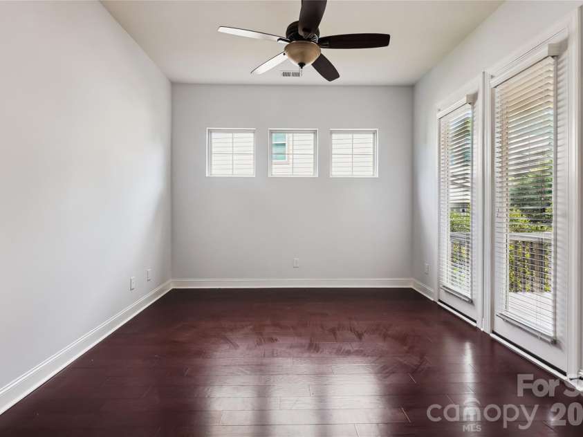 657 Chase Court, Fort Mill, SC 29708.  MLS# CAR4282996, YatesRealty ID 2924. Office - Main Level