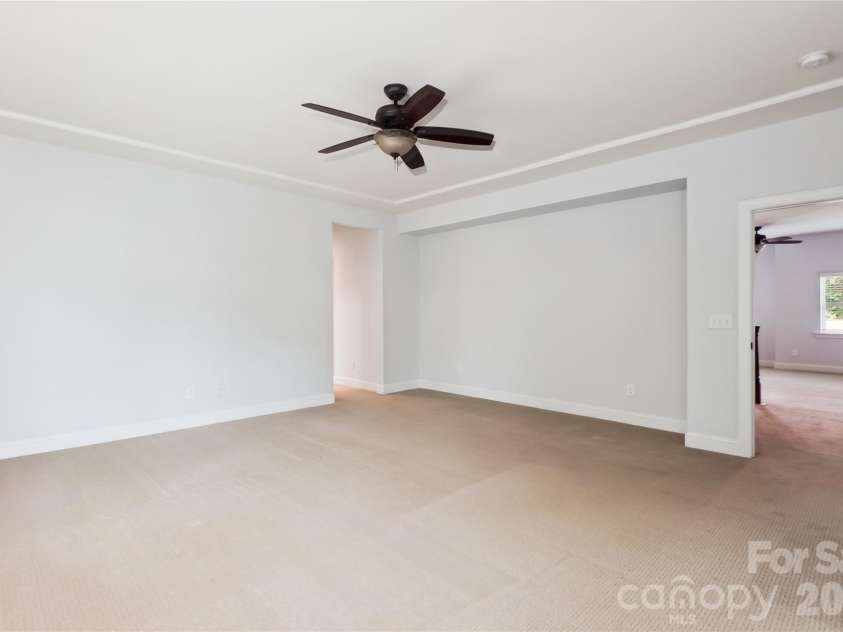 657 Chase Court, Fort Mill, SC 29708.  MLS# CAR4282996, YatesRealty ID 2924. Owner's Suite