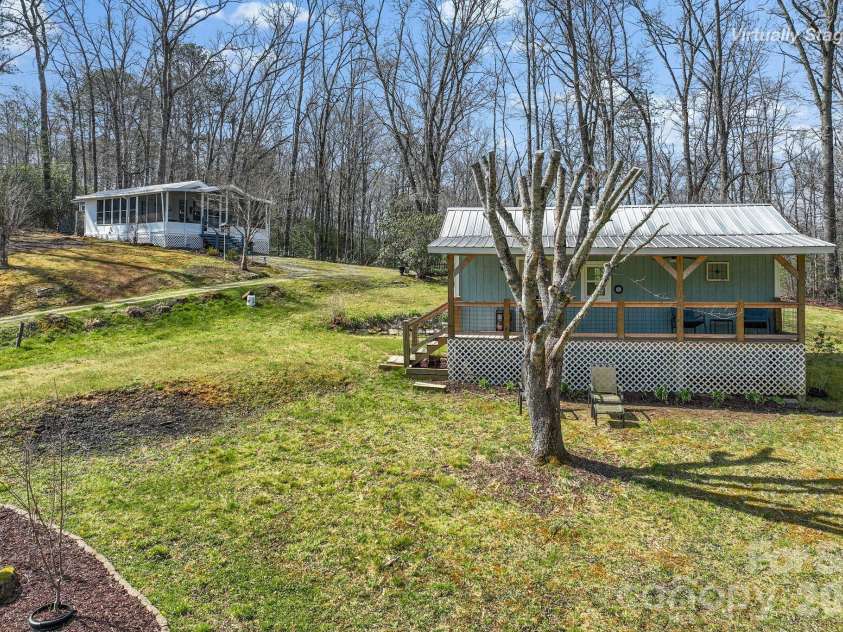 46 Kimiko Lane, Balsam Grove, NC 28708.  MLS# CAR4392076, YatesRealty ID 29241. 