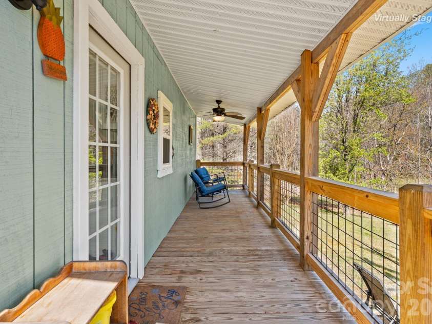 46 Kimiko Lane, Balsam Grove, NC 28708.  MLS# CAR4392076, YatesRealty ID 29241. 
