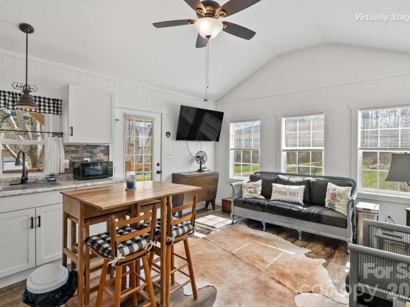 46 Kimiko Lane, Balsam Grove, NC 28708.  MLS# CAR4392076, YatesRealty ID 29241. 