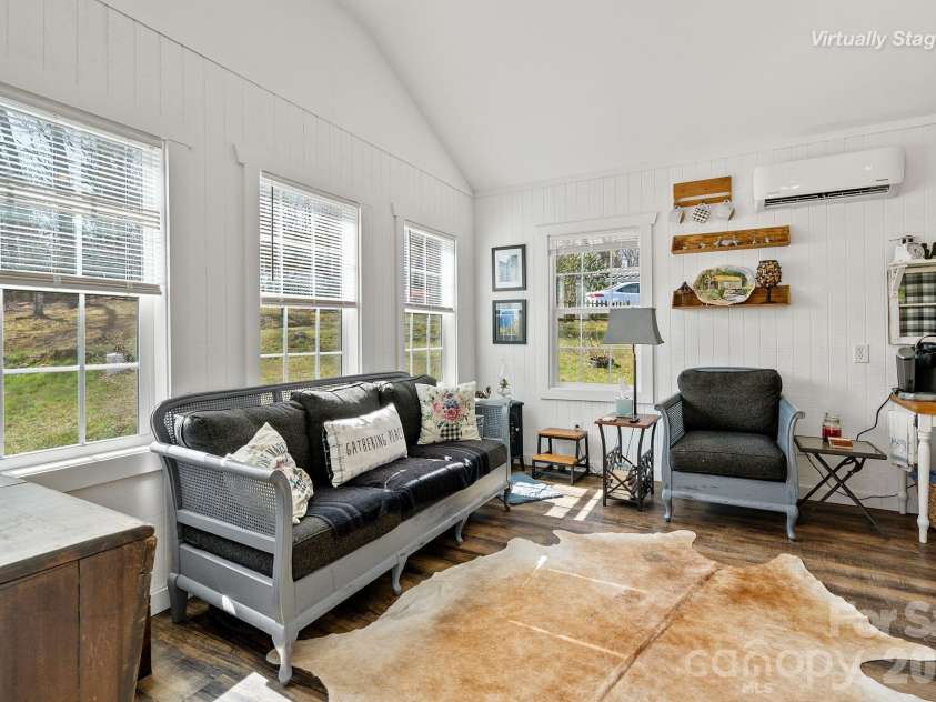 46 Kimiko Lane, Balsam Grove, NC 28708.  MLS# CAR4392076, YatesRealty ID 29241. 