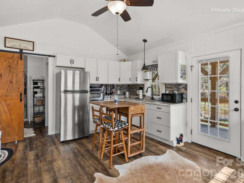 46 Kimiko Lane, Balsam Grove, NC 28708.  MLS# CAR4392076, YatesRealty ID 29241. 