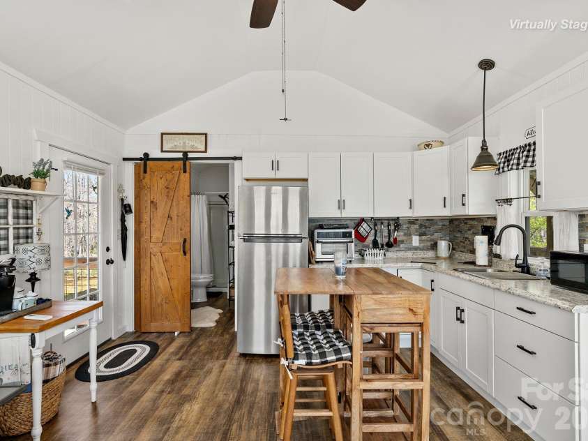 46 Kimiko Lane, Balsam Grove, NC 28708.  MLS# CAR4392076, YatesRealty ID 29241. 