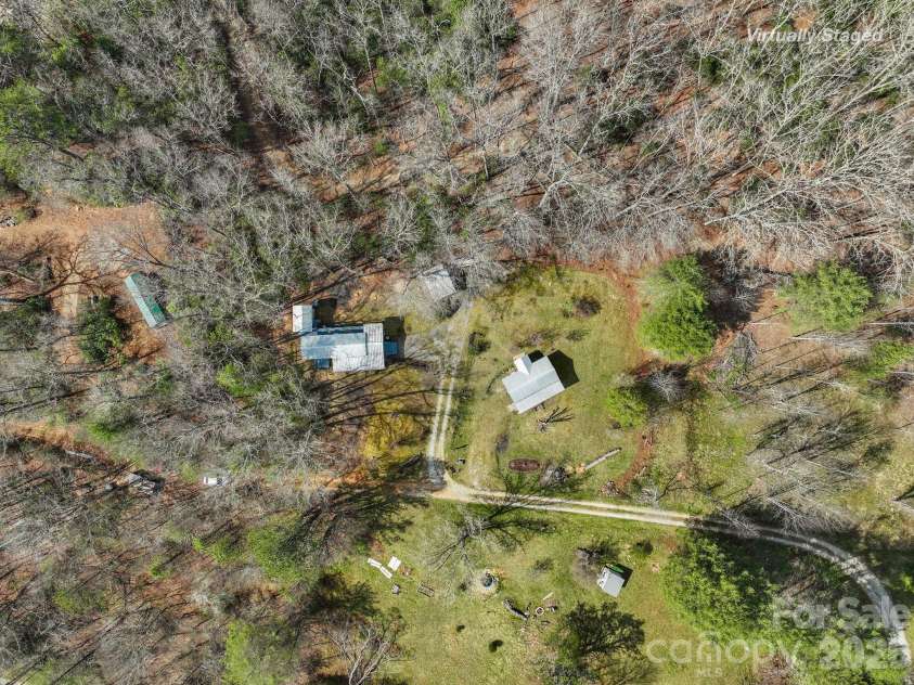 46 Kimiko Lane, Balsam Grove, NC 28708.  MLS# CAR4392076, YatesRealty ID 29241. 