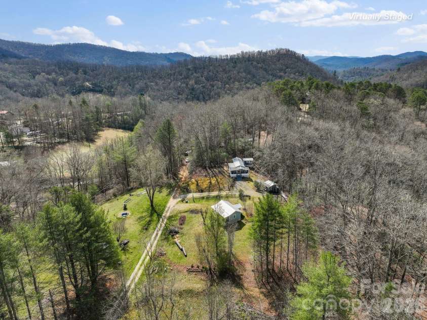 46 Kimiko Lane, Balsam Grove, NC 28708.  MLS# CAR4392076, YatesRealty ID 29241. 