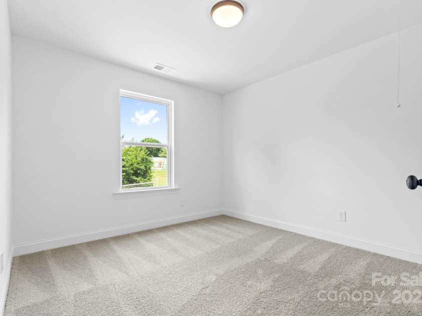 587 Hartness Road, Statesville, NC 28677.  MLS# CAR4277166, YatesRealty ID 29242. Bedroom #2