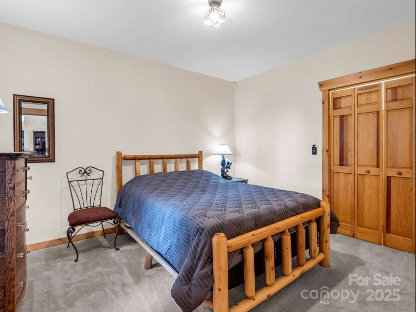 537 Summit Parkway, Bostic, NC 28018.  MLS# CAR4286175, YatesRealty ID 29243. 1st Guest Bedroom