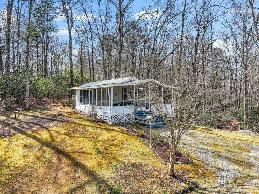 54 Kimiko Lane, Balsam Grove, NC 28708.  MLS# CAR4392084, YatesRealty ID 29243. 