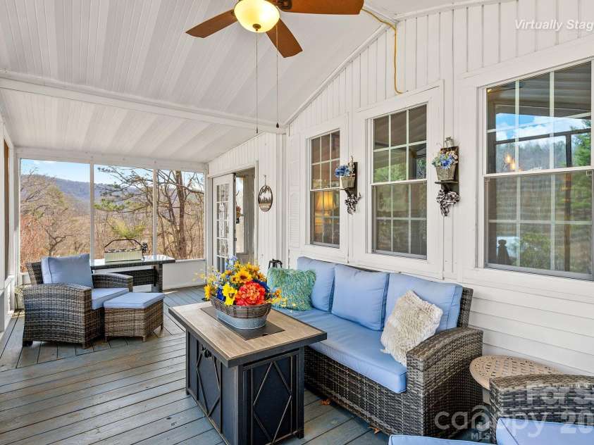 54 Kimiko Lane, Balsam Grove, NC 28708.  MLS# CAR4392084, YatesRealty ID 29243. 