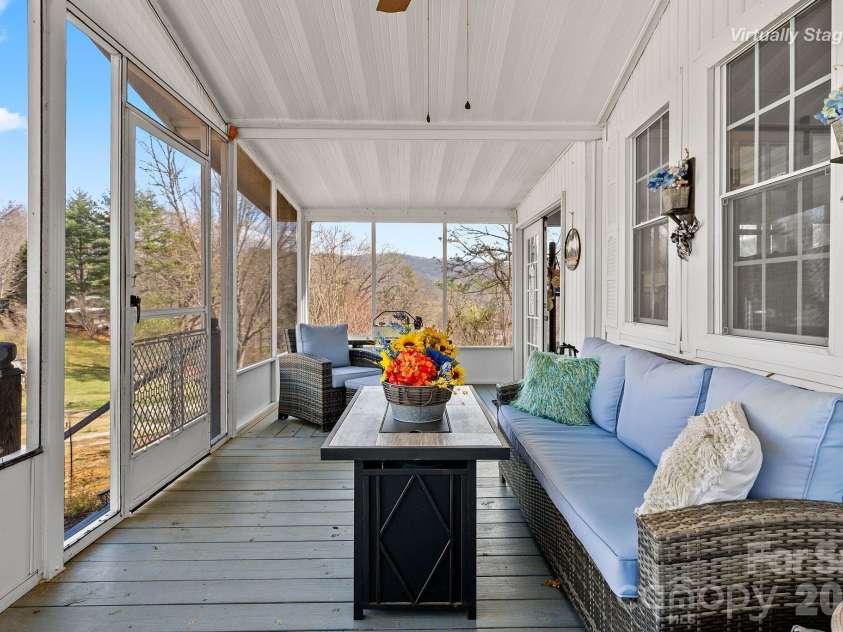 54 Kimiko Lane, Balsam Grove, NC 28708.  MLS# CAR4392084, YatesRealty ID 29243. 
