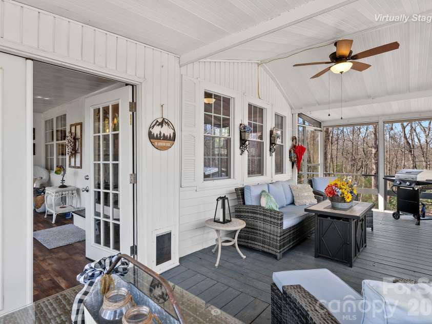 54 Kimiko Lane, Balsam Grove, NC 28708.  MLS# CAR4392084, YatesRealty ID 29243. 