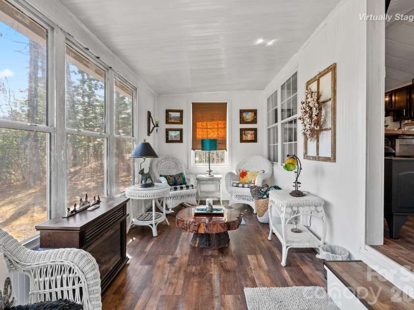 54 Kimiko Lane, Balsam Grove, NC 28708.  MLS# CAR4392084, YatesRealty ID 29243. 