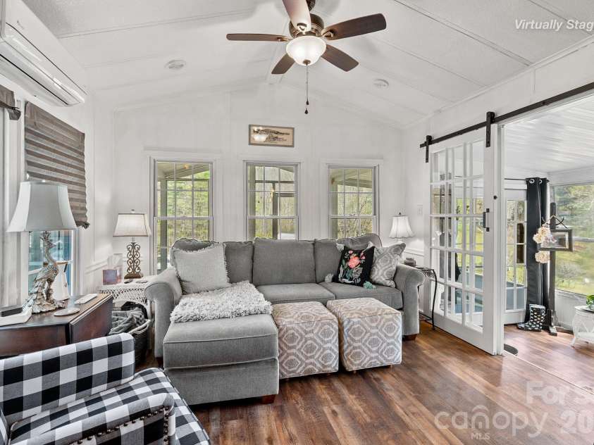 54 Kimiko Lane, Balsam Grove, NC 28708.  MLS# CAR4392084, YatesRealty ID 29243. 