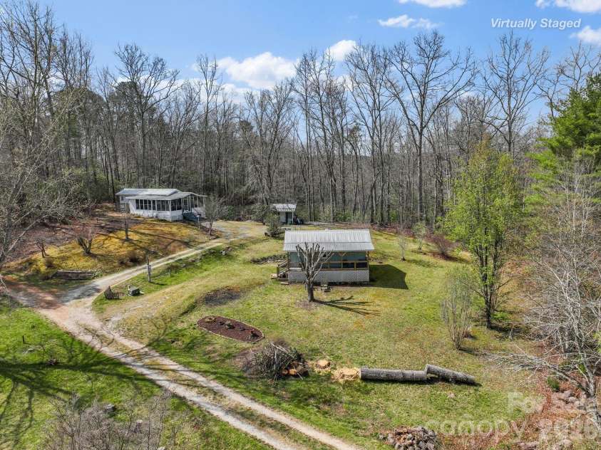 54 Kimiko Lane, Balsam Grove, NC 28708.  MLS# CAR4392084, YatesRealty ID 29243. 