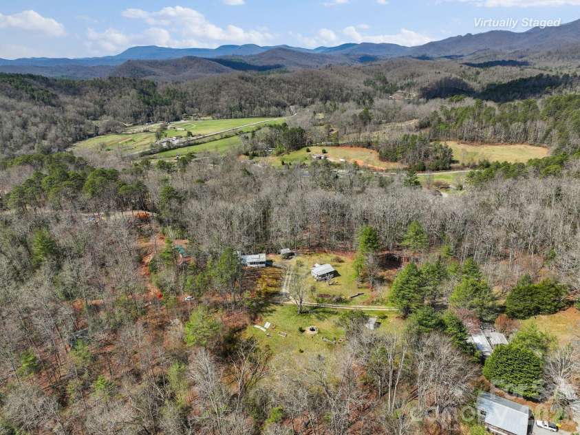 54 Kimiko Lane, Balsam Grove, NC 28708.  MLS# CAR4392084, YatesRealty ID 29243. 