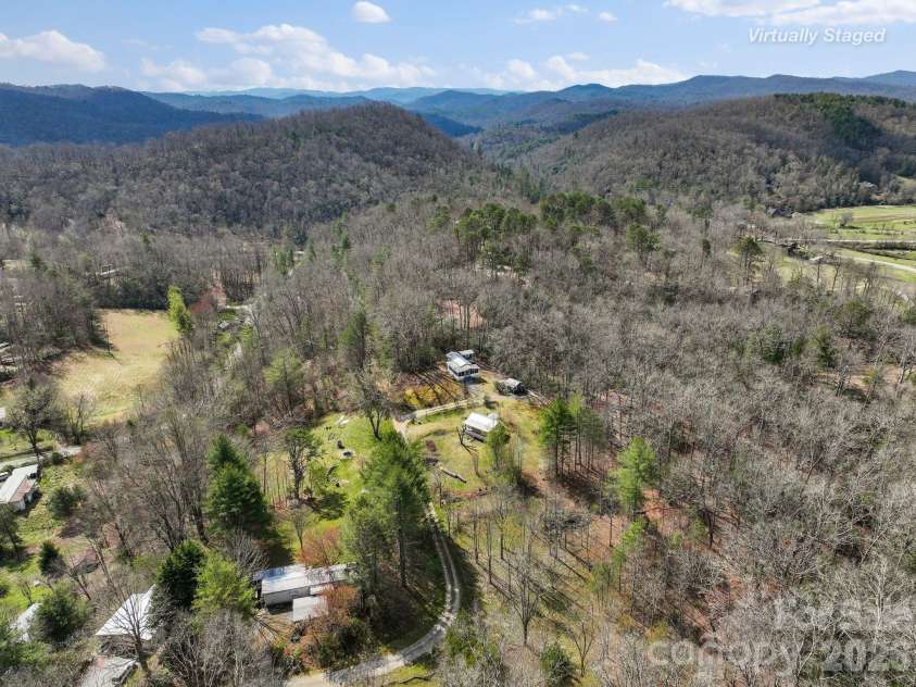 54 Kimiko Lane, Balsam Grove, NC 28708.  MLS# CAR4392084, YatesRealty ID 29243. 