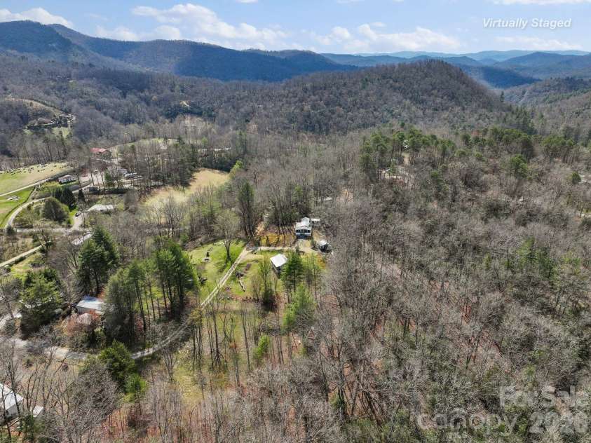 54 Kimiko Lane, Balsam Grove, NC 28708.  MLS# CAR4392084, YatesRealty ID 29243. 