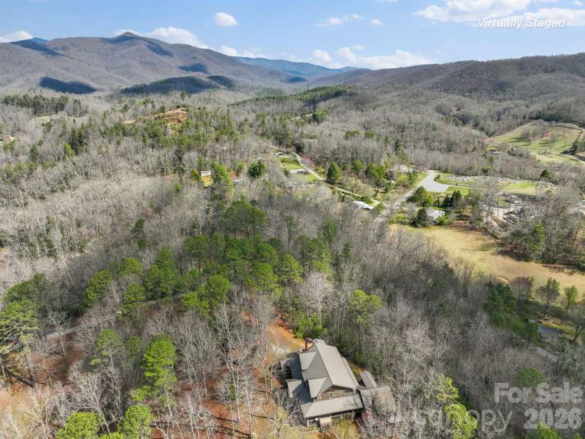 54 Kimiko Lane, Balsam Grove, NC 28708.  MLS# CAR4392084, YatesRealty ID 29243. 