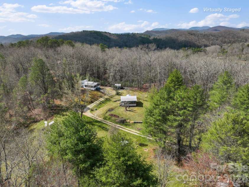 54 Kimiko Lane, Balsam Grove, NC 28708.  MLS# CAR4392084, YatesRealty ID 29243. 
