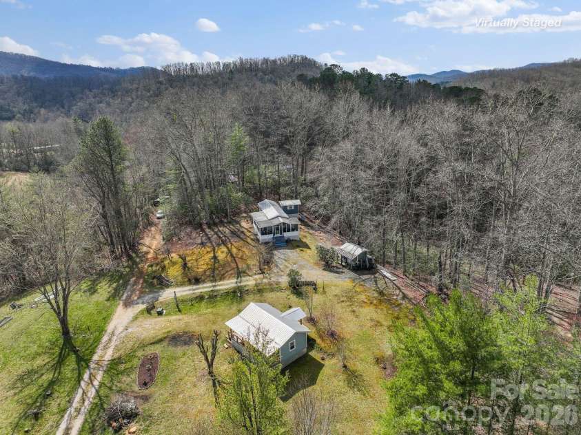 54 Kimiko Lane, Balsam Grove, NC 28708.  MLS# CAR4392084, YatesRealty ID 29243. 