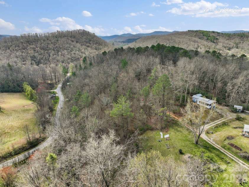 54 Kimiko Lane, Balsam Grove, NC 28708.  MLS# CAR4392084, YatesRealty ID 29243. 