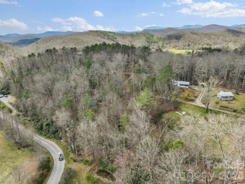 54 Kimiko Lane, Balsam Grove, NC 28708.  MLS# CAR4392084, YatesRealty ID 29243. 