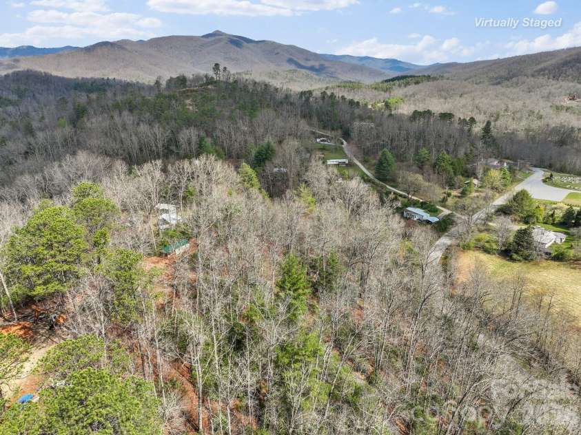 54 Kimiko Lane, Balsam Grove, NC 28708.  MLS# CAR4392084, YatesRealty ID 29243. 