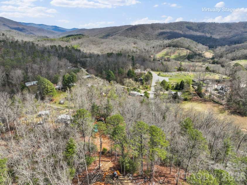 54 Kimiko Lane, Balsam Grove, NC 28708.  MLS# CAR4392084, YatesRealty ID 29243. 