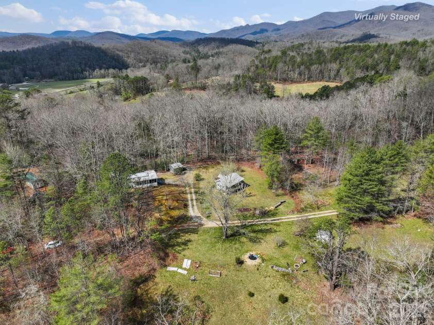 54 Kimiko Lane, Balsam Grove, NC 28708.  MLS# CAR4392084, YatesRealty ID 29243. 