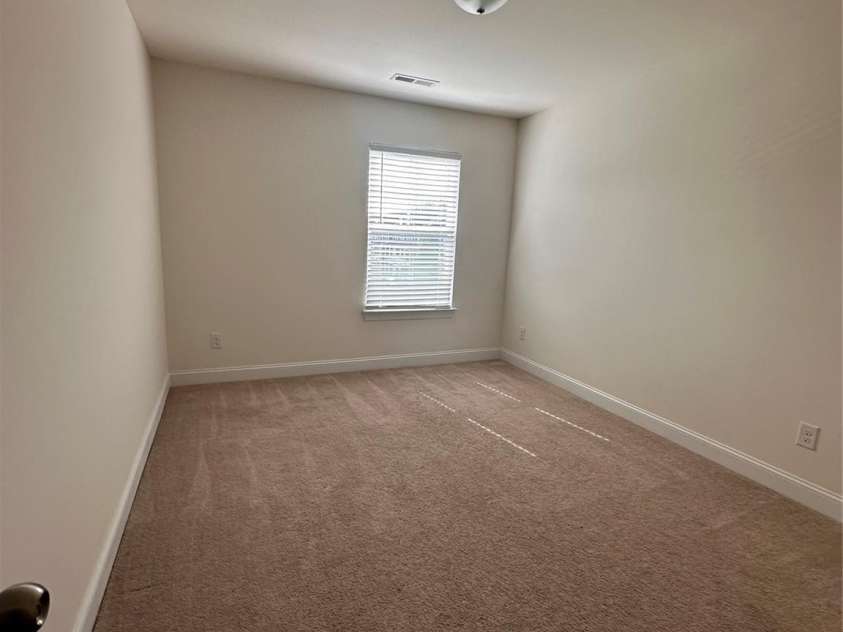 10207 Glenmere Creek Circle, Charlotte, NC 28262.  MLS# CAR4284626, YatesRealty ID 29245. 2nd bedroom