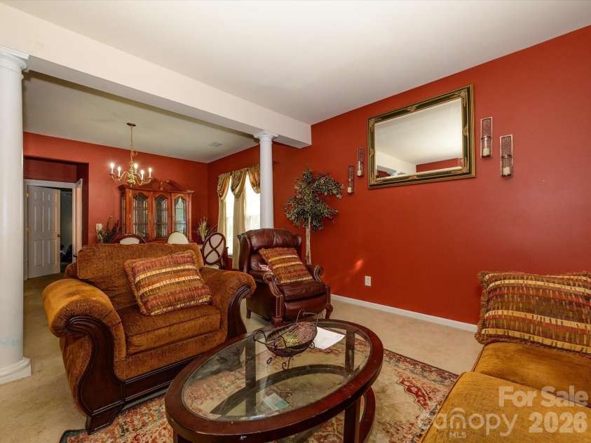 5424 Nightshade Oaks Drive, Charlotte, NC 28227.  MLS# CAR4390959, YatesRealty ID 29246. 