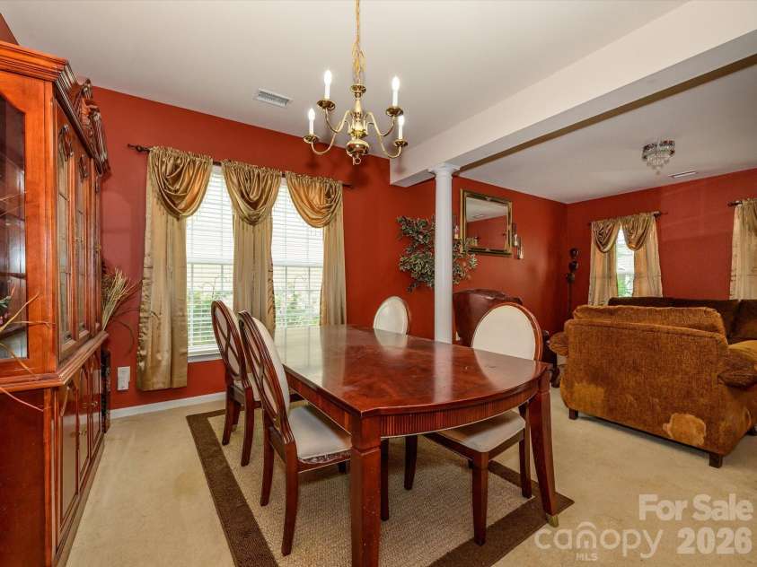 5424 Nightshade Oaks Drive, Charlotte, NC 28227.  MLS# CAR4390959, YatesRealty ID 29246. 
