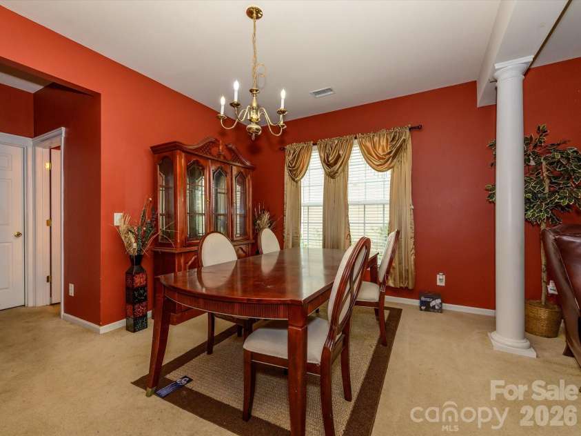 5424 Nightshade Oaks Drive, Charlotte, NC 28227.  MLS# CAR4390959, YatesRealty ID 29246. 