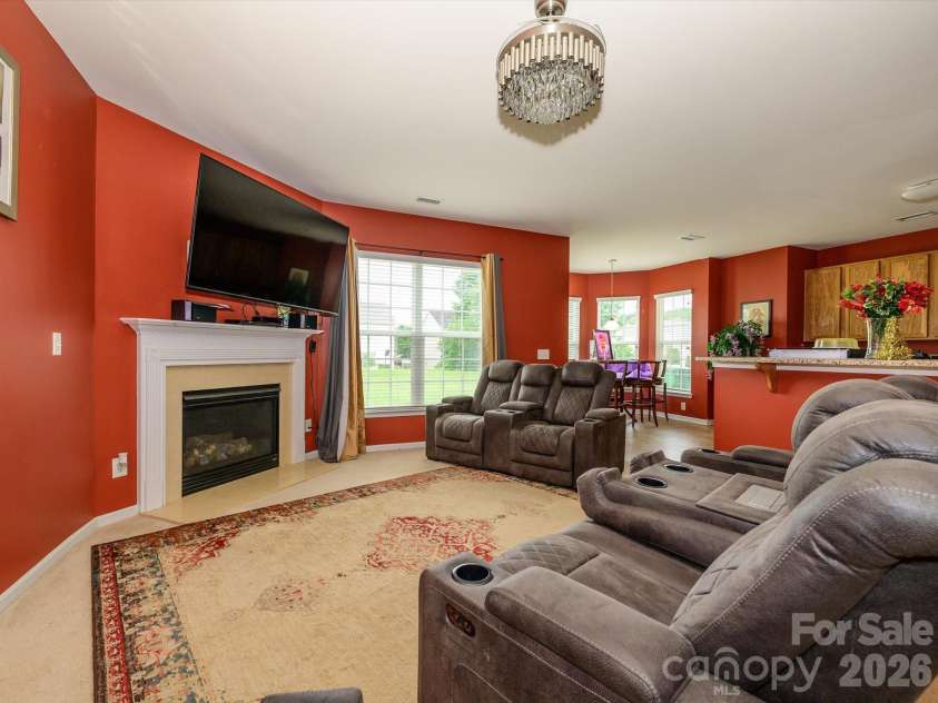 5424 Nightshade Oaks Drive, Charlotte, NC 28227.  MLS# CAR4390959, YatesRealty ID 29246. 