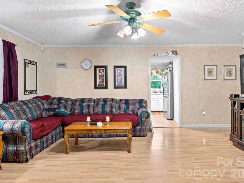303 Alexander Drive, North Wilkesboro, NC 28659.  MLS# CAR4392007, YatesRealty ID 29249. 