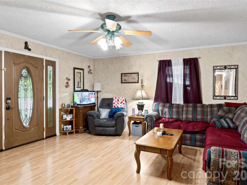 303 Alexander Drive, North Wilkesboro, NC 28659.  MLS# CAR4392007, YatesRealty ID 29249. 