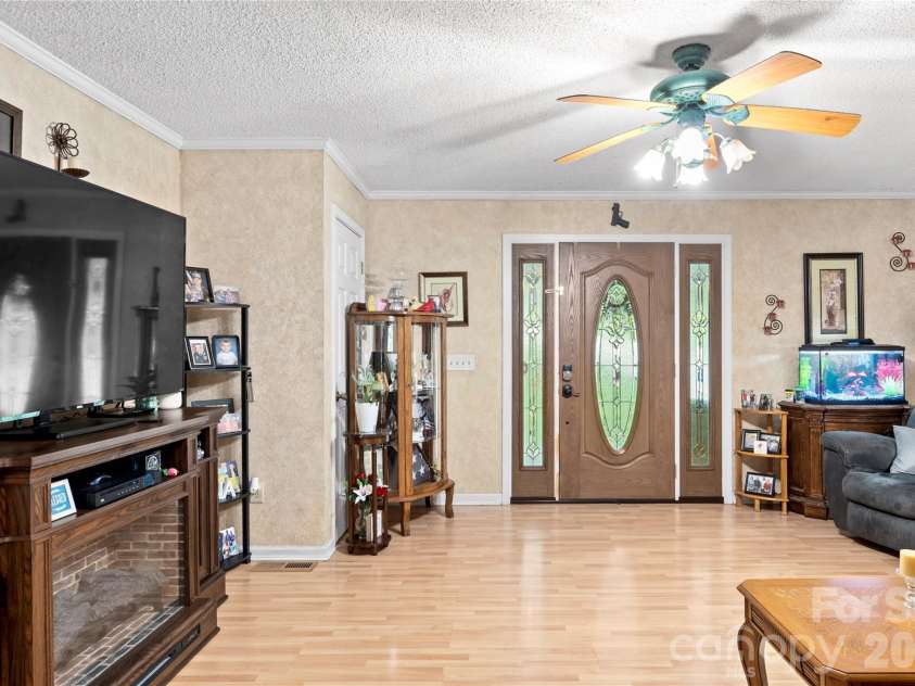 303 Alexander Drive, North Wilkesboro, NC 28659.  MLS# CAR4392007, YatesRealty ID 29249. 