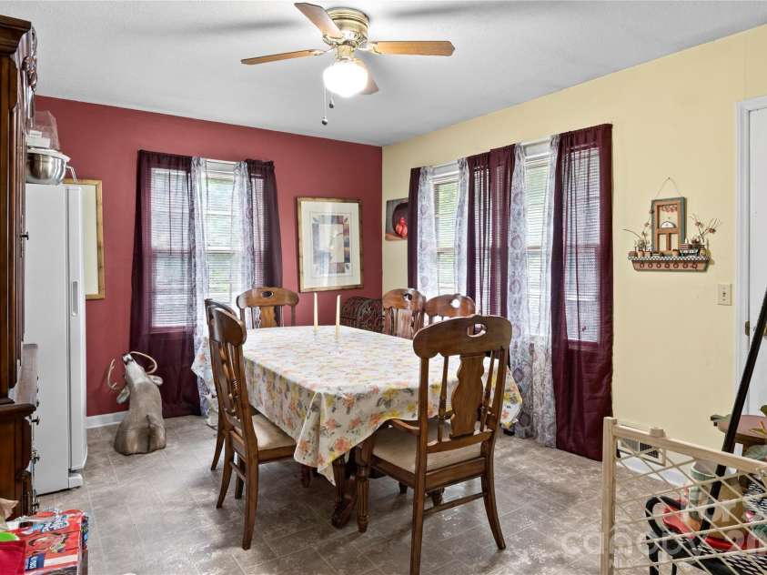 303 Alexander Drive, North Wilkesboro, NC 28659.  MLS# CAR4392007, YatesRealty ID 29249. 