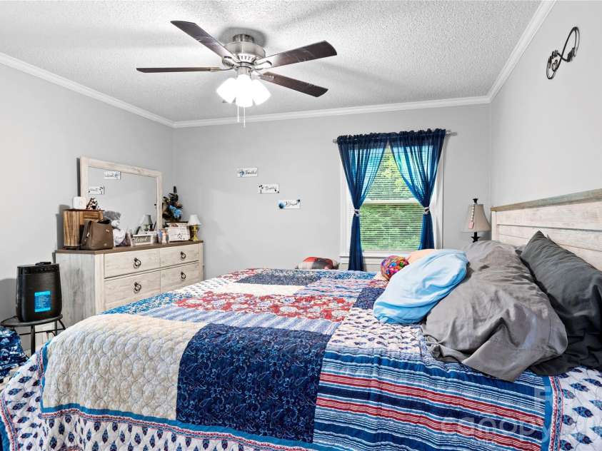 303 Alexander Drive, North Wilkesboro, NC 28659.  MLS# CAR4392007, YatesRealty ID 29249. 