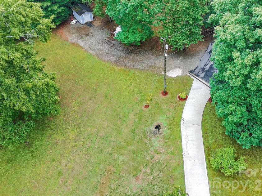 303 Alexander Drive, North Wilkesboro, NC 28659.  MLS# CAR4392007, YatesRealty ID 29249. 