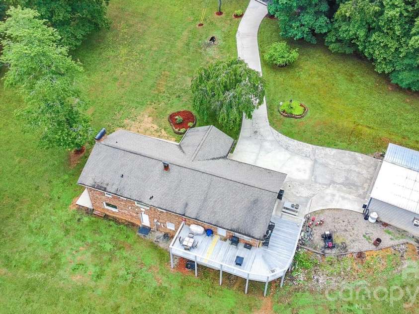 303 Alexander Drive, North Wilkesboro, NC 28659.  MLS# CAR4392007, YatesRealty ID 29249. 