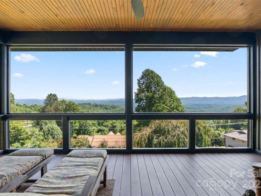 159 Alta Circle, Hendersonville, NC 28739.  MLS# CAR4300821, YatesRealty ID 2925. Imagine waking to this view every morning! 