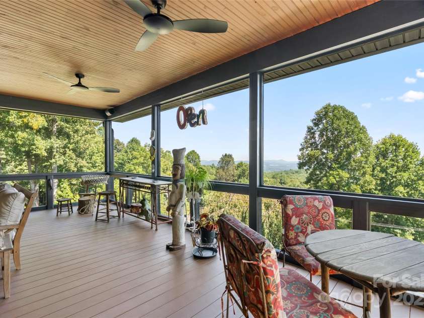 159 Alta Circle, Hendersonville, NC 28739.  MLS# CAR4300821, YatesRealty ID 2925. Majestic views of the surrounding valley and beyond!
